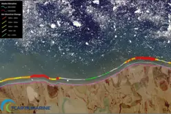 TCarta Marine Changes the Way Dynamic Environments are Managed and Monitored with Introduction of Vector Shorelines