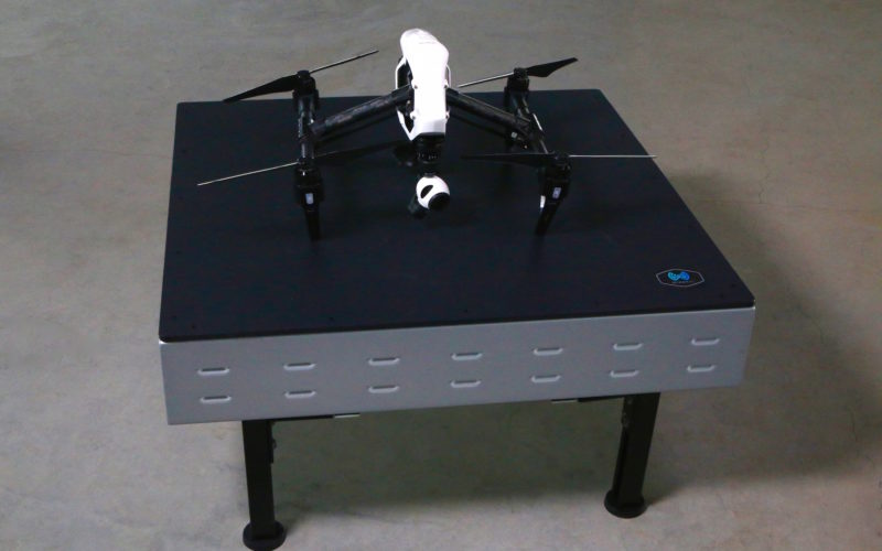 WiBotic Announces WiBotic PowerPad, the First Autonomous Wireless Charging Pad for Drones