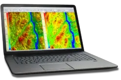 Global Mapper and LiDAR Module SDK v19 Released with Expanded Online Data Support and Improved LiDAR Ground Point Detection and Reclassification