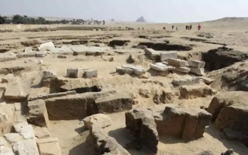 Remote Sensing Technology Employed in Iran to Identify Archaeological Sites