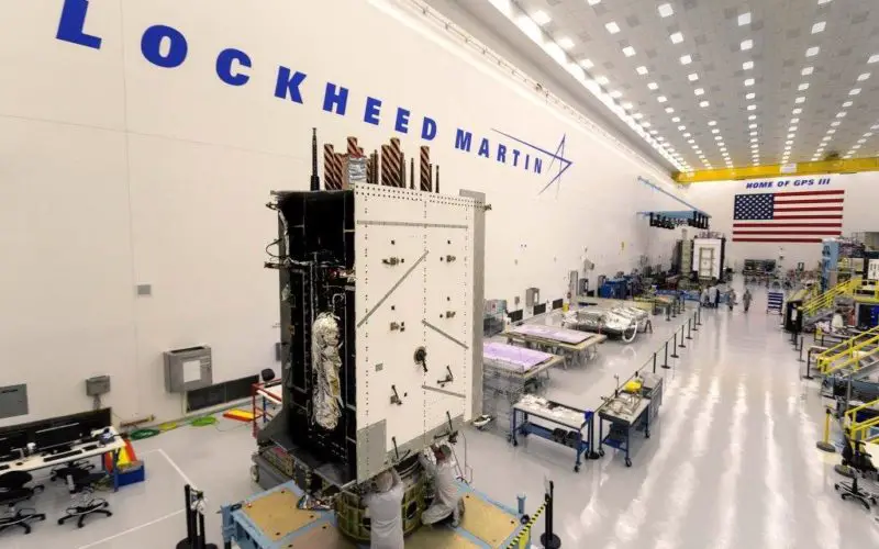 Harris Corporation Delivers Fourth GPS III Satellite Navigation Payload; Establishes Full Production Cadence