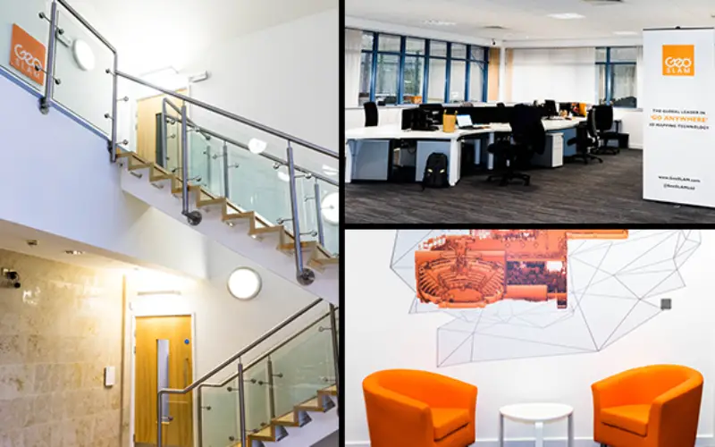 GeoSLAM Celebrates Five Years in Business with New HQ, Record Growth