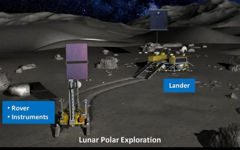 JAXA and ISRO Signs Implementation Arrangement of Joint Lunar Polar Exploration