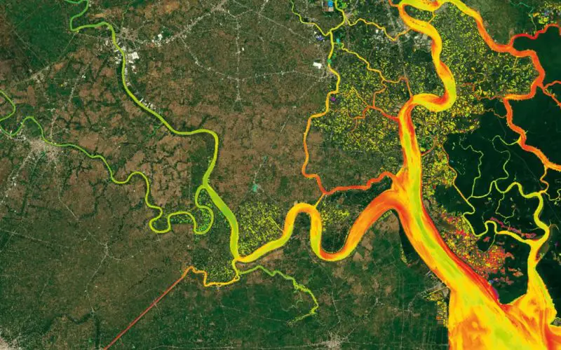 DLR Spin-off EOMAP Launches an Online Portal for UNESCO Programme on Global Indicator of Water Quality