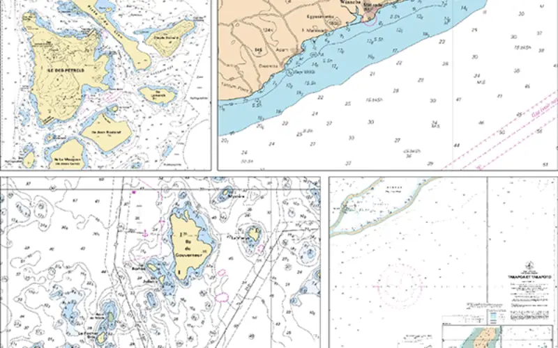 East View Geospatial Offers New Formats, Lower Pricing for French Nautical Charts
