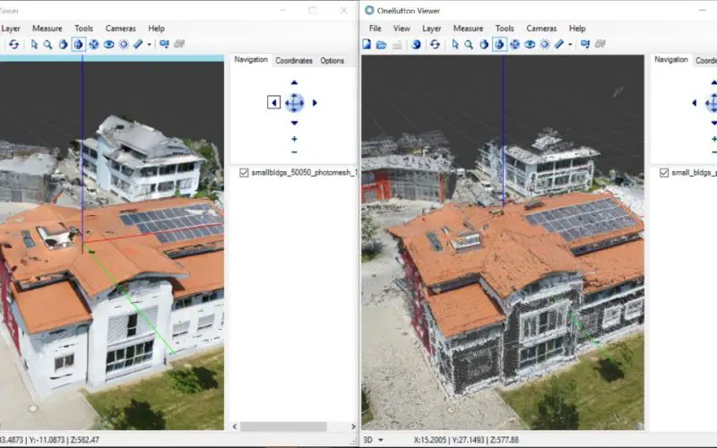 ICAROS Uses TatukGIS SDK to Develop Integrated Aerial Geospatial Data Viewer