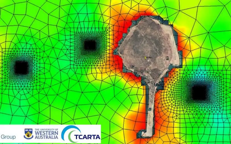 Satellite Derived Bathymetry from TCarta Plays Key Role in Aquaculture Siting Project