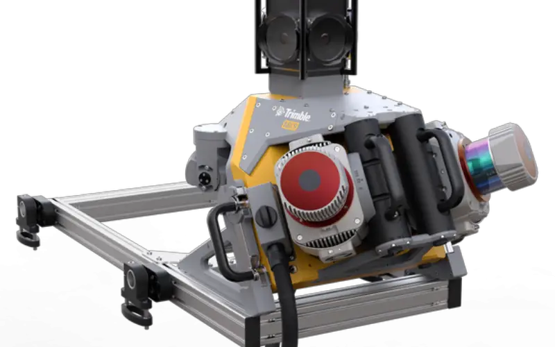 Trimble Announces New MX9 Mobile Mapping System for Surveying, Engineering and Geospatial Professionals