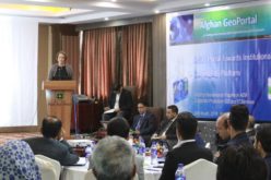 Asian Development Bank and the Govt of Afghanistan Launched “Afghan GeoPortal” to Improve Data Access, Sharing