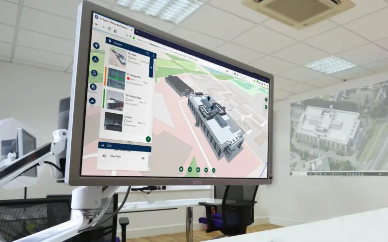 New 3D Repo Version Adds the Latest BCF Support and Further GIS Integration