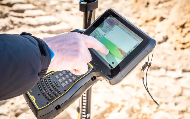 Trimble Announces New Field Solutions for Land and Construction Surveying
