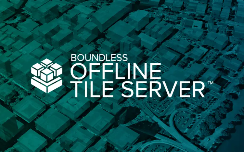 Boundless Introduces New Lightweight, Portable, Offline Basemap Server