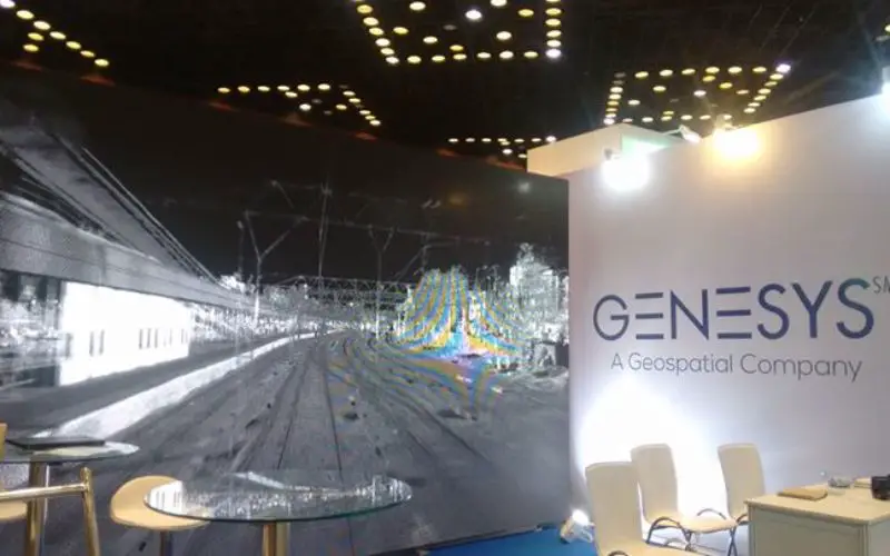 Genesys International Corporation Ltd Bags Prestigious TAPI Mapping Project Using LIDAR