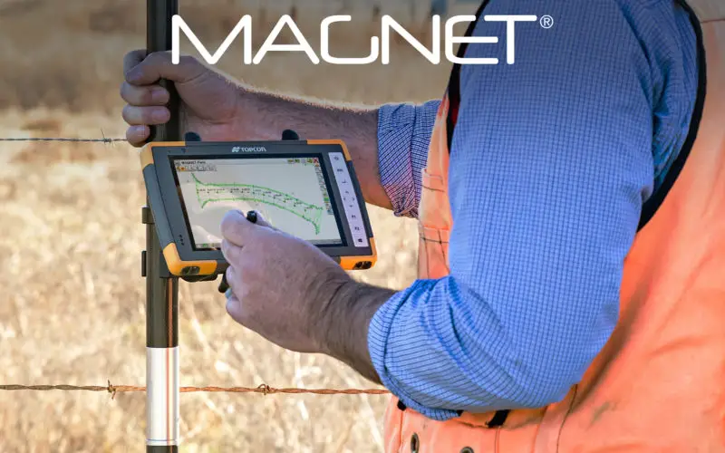 Topcon Releases New Edition of MAGNET Software Suite for Optimized Workflow
