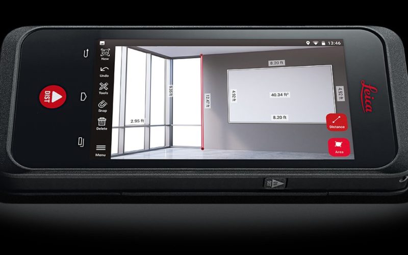 Hexagon Introduces the Leica BLK3D for Real-time, In-picture 3D Measurement