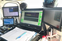 NAKANIHON and RIEGL to Give Joint Presentation on Helicopter-based Airborne Bathymetric LiDAR Systems