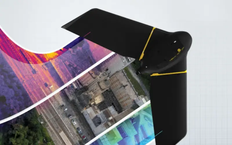 senseFly Launches The eBee X Fixed-wing Drone, Allowing Operators to Map Without Limits