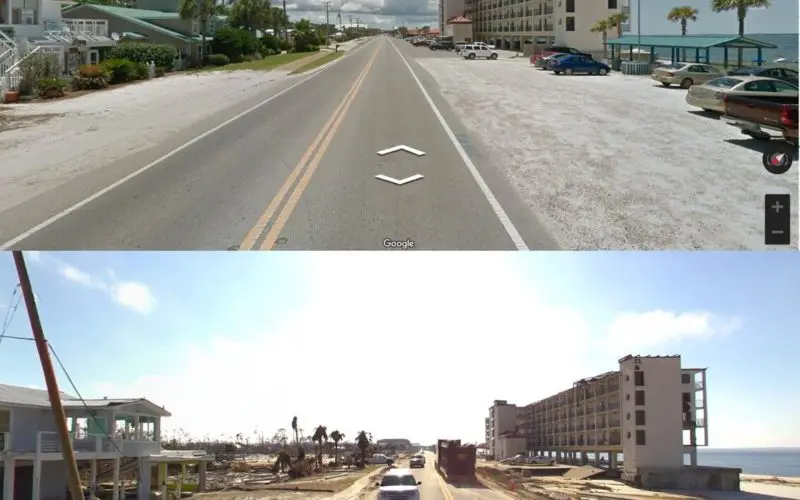 360-degree Camera Provides Ground-based Imaging Following Weather Disasters