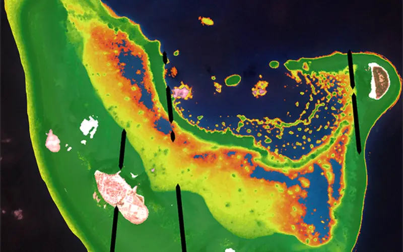 TCarta Developing Commercial ICESat-2 Bathymetric Product with National Science Foundation Grant