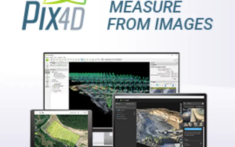 Pix4D Announces A New Generation of Tools for Photogrammetry, Drone Mapping and Analytics