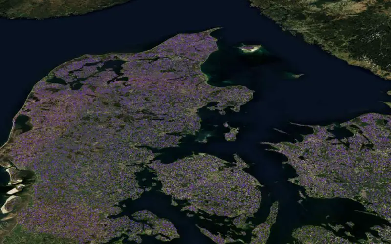Machine Learning Helps SEGES to Detect 26K Slurry Tanks over Denmark to Assess Ammonia Emission