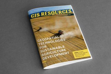 3rd Edition of GIS Resources Magazine: Geospatial Technologies for Sustainable Agriculture Development