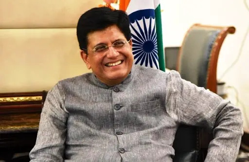 Piyush Goyal -National GIS-enabled Land Bank System