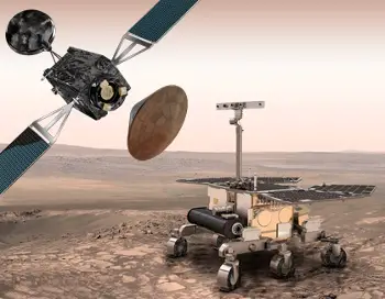 ESA and Russia Rush to Mars Exploration