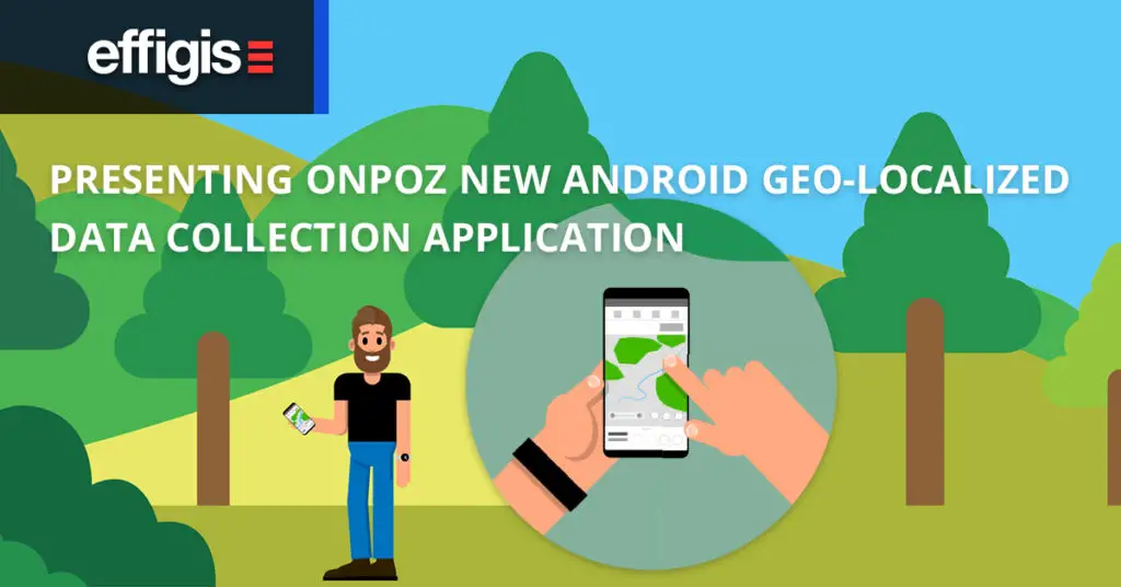 OnPOZ Collect Mappings App for geospatial data collection