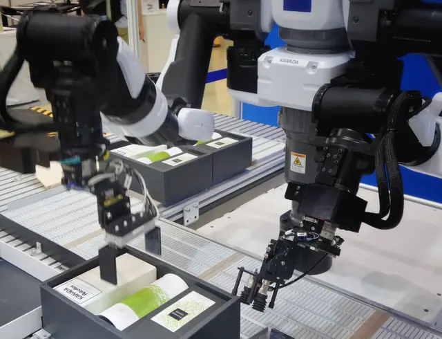 Collaborative Robots