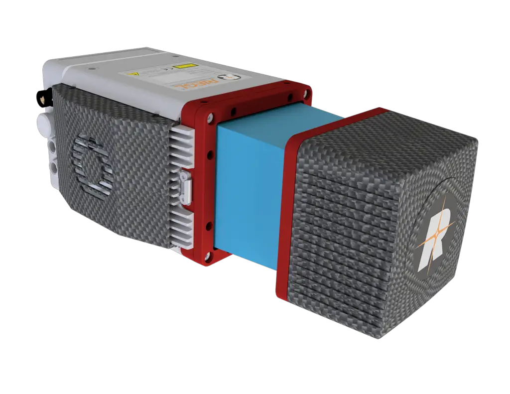 RIEGL miniVUX-3UAV LiDAR Sensor