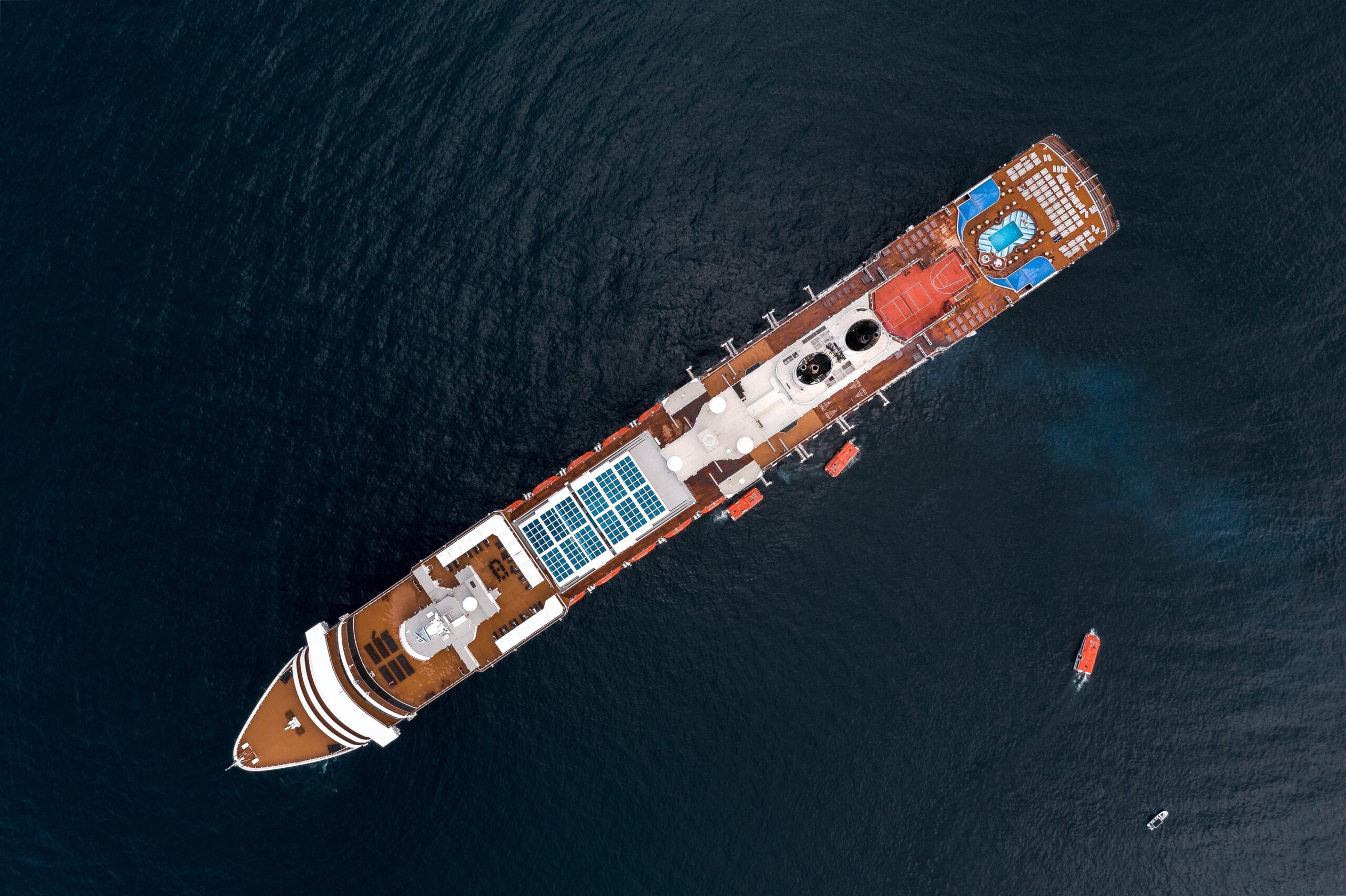 Fusion of Satellite Imagery, AIS Data, Machine Learning for Maritime Surveillance