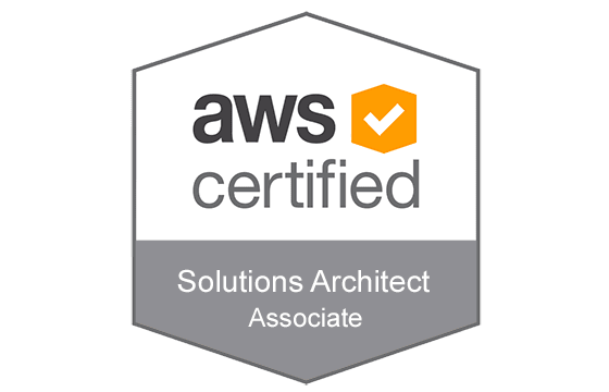 AWS Certified Solutions Architect Associate