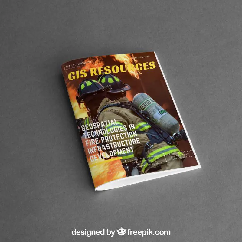 GIS Resources Magazine-Fire Protection Infrastructure