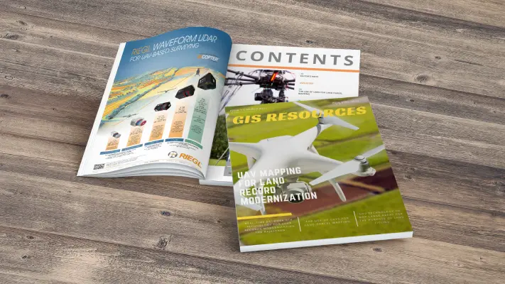 UAV MAPPING FOR LAND FOR LAND MODERNIZATION-GIS-Resources-Magazine-Issue1-March2021-CoverPage1 UAV MAPPING FOR LAND FOR LAND MODERNIZATION-GIS-Resources-Magazine-Issue1-March2021-CoverPage1