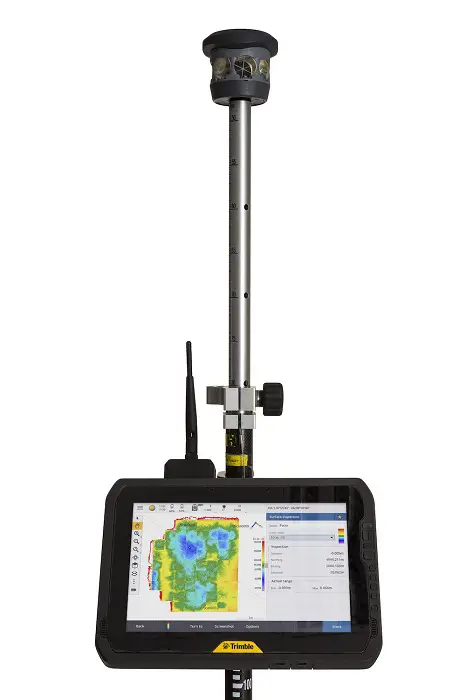 Trimble T100 Tablet Delivers High-Performance Computing in the Field