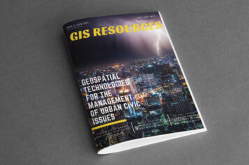GIS Resources Magazine (Issue 2 | June 2021): Geospatial Technologies for the Management of Urban Civic Issues