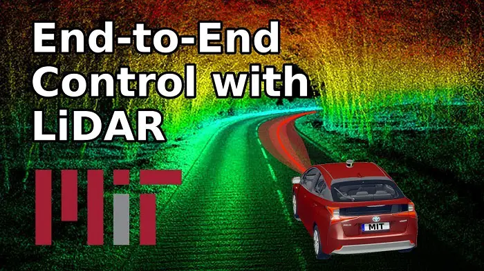 How MIT Researchers using LiDAR and Machine Learning for More Efficient Self-driving Car