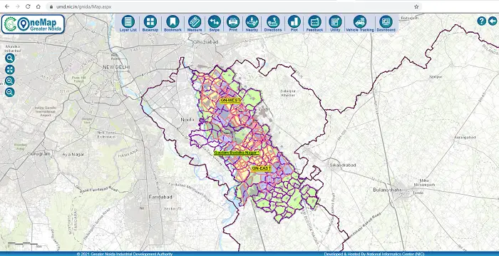 GNIDA  Onemap