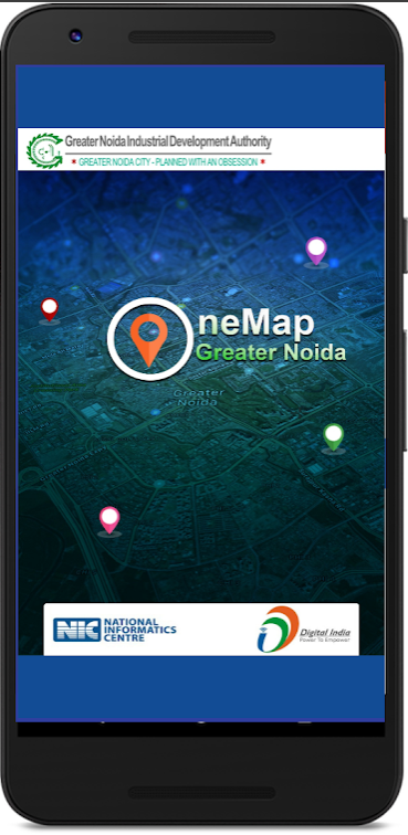 GNIDA GIS mobile app